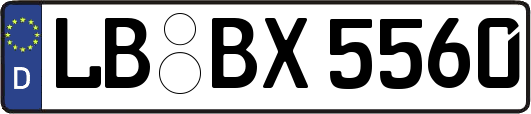 LB-BX5560