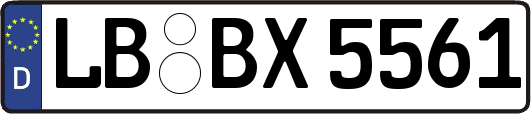 LB-BX5561