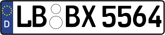 LB-BX5564
