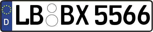 LB-BX5566
