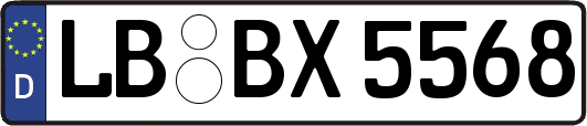 LB-BX5568