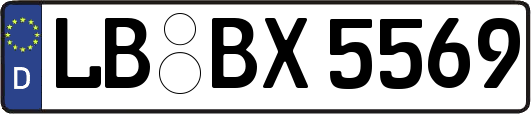 LB-BX5569