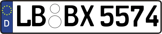 LB-BX5574