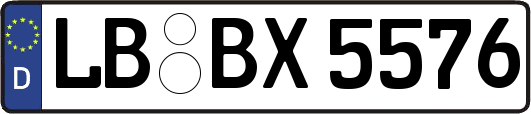 LB-BX5576