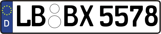 LB-BX5578