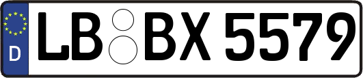 LB-BX5579