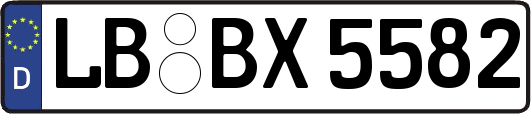 LB-BX5582