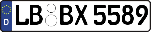 LB-BX5589