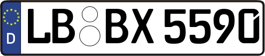 LB-BX5590