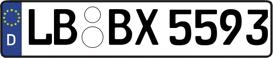 LB-BX5593