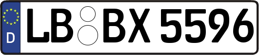 LB-BX5596