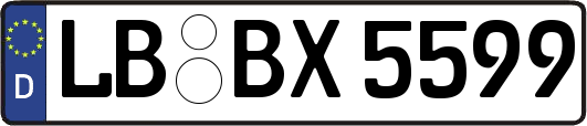LB-BX5599