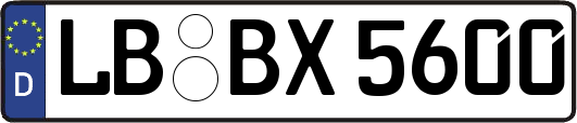 LB-BX5600