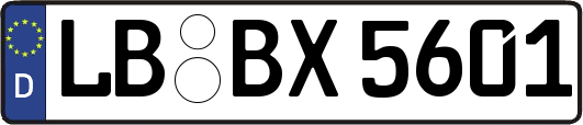 LB-BX5601