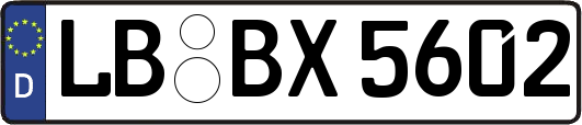LB-BX5602