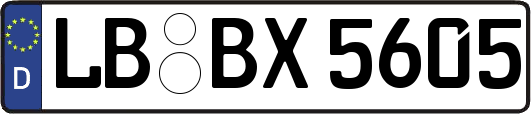 LB-BX5605