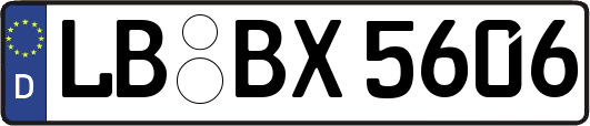 LB-BX5606