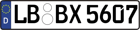 LB-BX5607