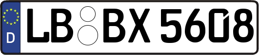 LB-BX5608