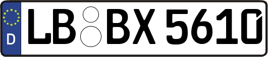 LB-BX5610