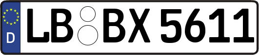 LB-BX5611