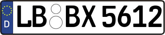 LB-BX5612