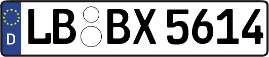 LB-BX5614