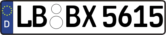 LB-BX5615
