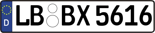 LB-BX5616