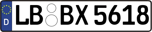 LB-BX5618