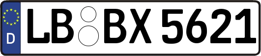 LB-BX5621