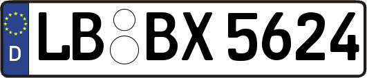 LB-BX5624