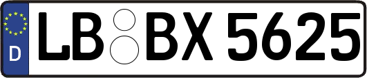 LB-BX5625