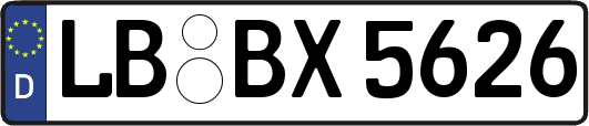 LB-BX5626