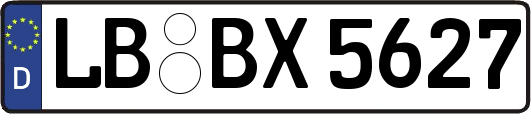 LB-BX5627