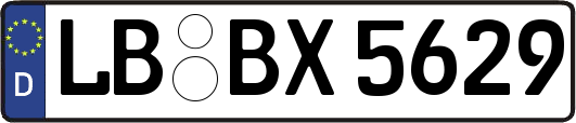 LB-BX5629