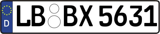 LB-BX5631