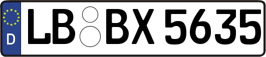 LB-BX5635
