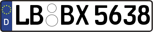 LB-BX5638