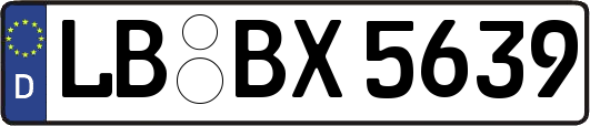 LB-BX5639