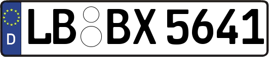 LB-BX5641