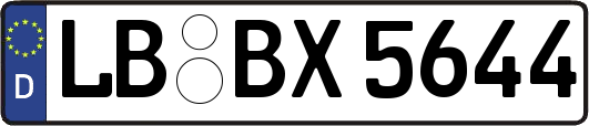 LB-BX5644