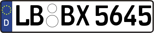 LB-BX5645