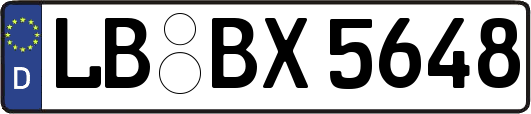 LB-BX5648