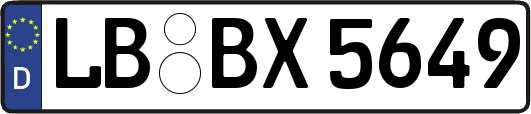 LB-BX5649