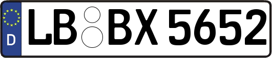 LB-BX5652