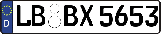 LB-BX5653