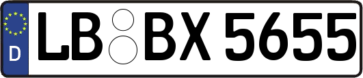 LB-BX5655