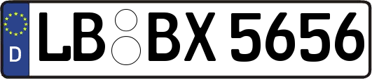 LB-BX5656