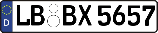 LB-BX5657